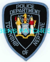 NEW JERSEY,NEPTUNE TOWNSHIP POLICE 3